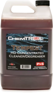 P & S Detail Products P&S ChemTrol Tempest HD Cleaner/Degreaser 1 P & S Detail Products P&S ChemTrol Tempest HD Cleaner/Degreaser