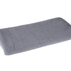 Qnix Waffle Weave Super Large Microfiber Towel Towels & Microfibers