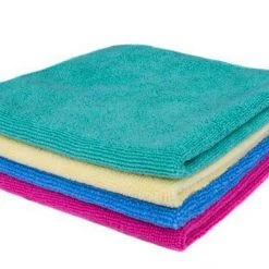 Qnix Bronze Grade Medium Towel - 12pk