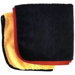 Qnix Gold Standard Medium Microfiber Towel(12/pk)