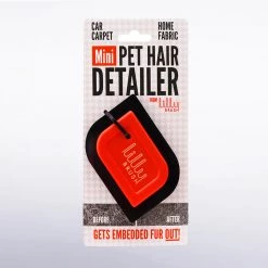 Lilly Brush Mini Pet Hair Detailer