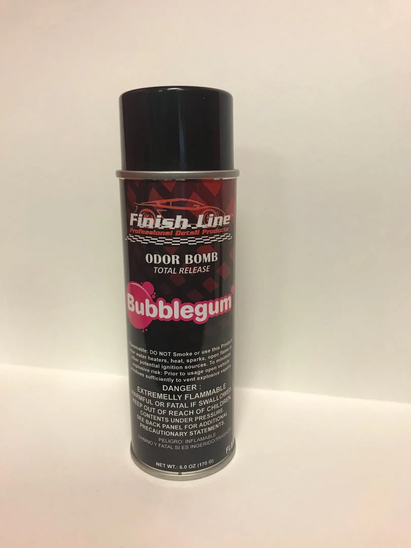 Finish Line Odor Bomb 2 Finish Line Odor Bomb