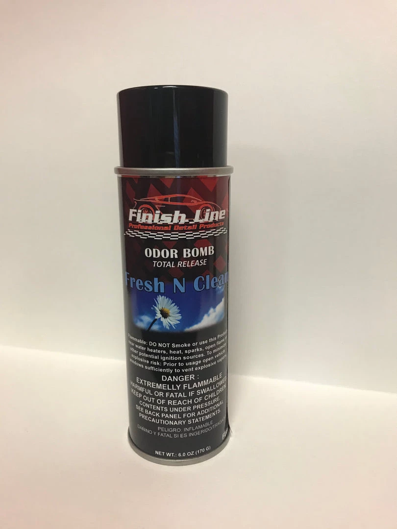 Finish Line Odor Bomb 4 Finish Line Odor Bomb