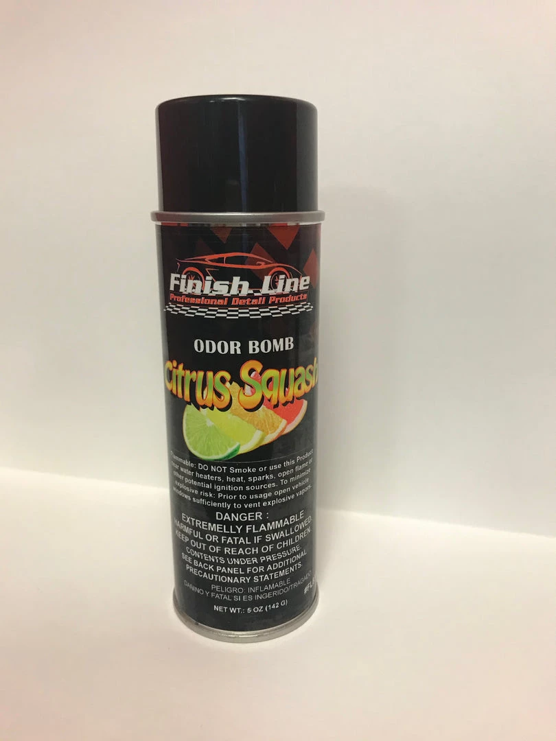 Finish Line Odor Bomb 1 Finish Line Odor Bomb