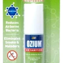 Hi-Tech Industries OZIUM Air Sanitizer 14 Hi-Tech Industries OZIUM Air Sanitizer