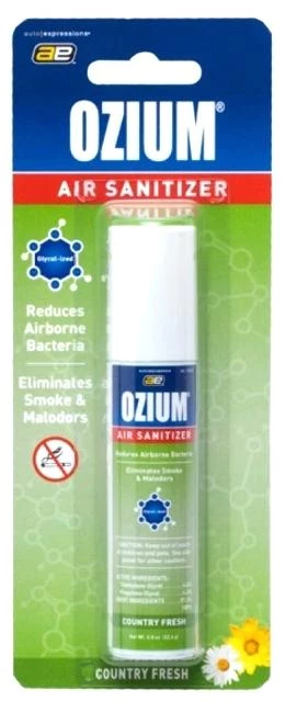 Hi-Tech Industries OZIUM Air Sanitizer 3 Hi-Tech Industries OZIUM Air Sanitizer