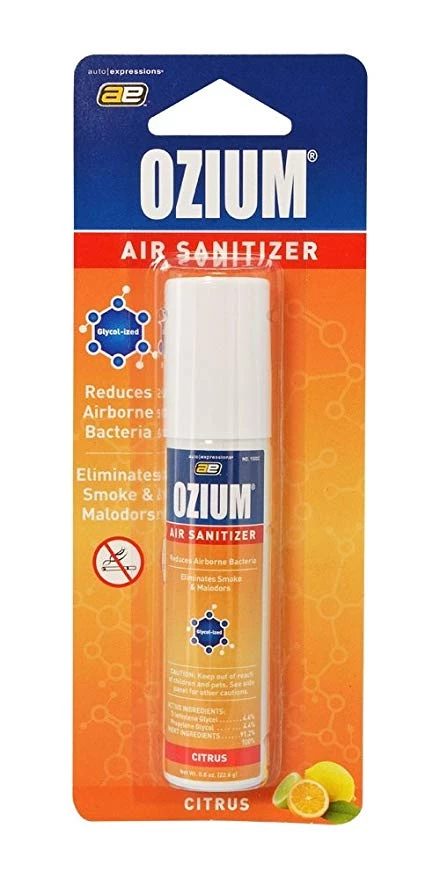 Hi-Tech Industries OZIUM Air Sanitizer 9 Hi-Tech Industries OZIUM Air Sanitizer