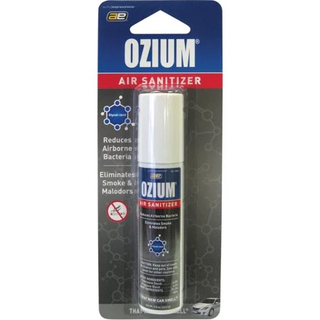Hi-Tech Industries OZIUM Air Sanitizer 10 Hi-Tech Industries OZIUM Air Sanitizer