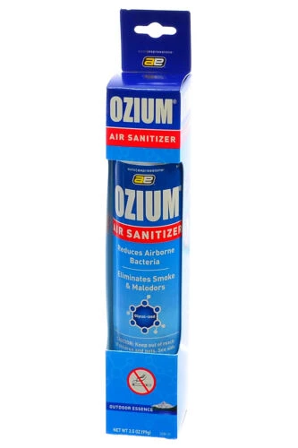 Hi-Tech Industries OZIUM Air Sanitizer 6 Hi-Tech Industries OZIUM Air Sanitizer