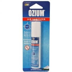 Hi-Tech Industries OZIUM Air Sanitizer 16 Hi-Tech Industries OZIUM Air Sanitizer