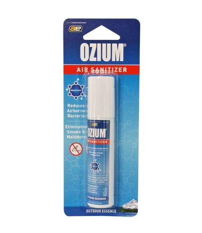 Hi-Tech Industries OZIUM Air Sanitizer 5 Hi-Tech Industries OZIUM Air Sanitizer