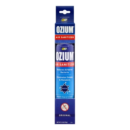 Hi-Tech Industries OZIUM Air Sanitizer 2 Hi-Tech Industries OZIUM Air Sanitizer