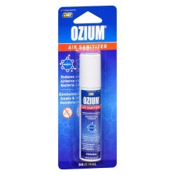 Hi-Tech Industries OZIUM Air Sanitizer 22 Hi-Tech Industries OZIUM Air Sanitizer