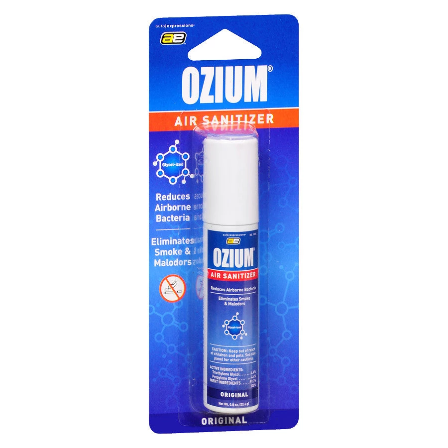 Hi-Tech Industries OZIUM Air Sanitizer 11 Hi-Tech Industries OZIUM Air Sanitizer