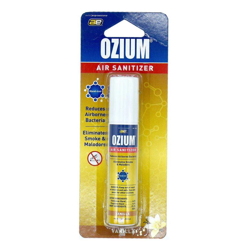 Hi-Tech Industries OZIUM Air Sanitizer 12 Hi-Tech Industries OZIUM Air Sanitizer