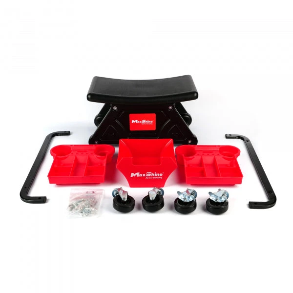 MaxShine Detailing MaxShine Rolling Detail Creeper 3 MaxShine Detailing MaxShine Rolling Detail Creeper