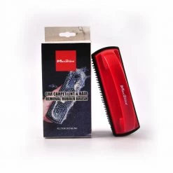 MaxShine Detailing Maxshine Car Carpet Lint And Hair Removal Rubber Brush