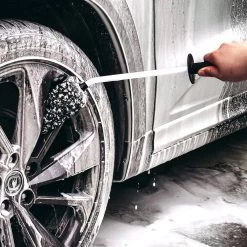 MaxShine Detailing Maxshine 45 Degree Angle Microfiber Wheel Brush