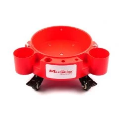 MaxShine Detailing Maxshine Rolling Bucket Dolly