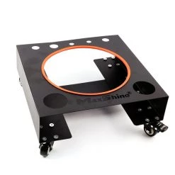 MaxShine Detailing Maxshine Bucket Dolly - Metal