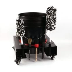 MaxShine Detailing Maxshine Bucket Dolly - Metal