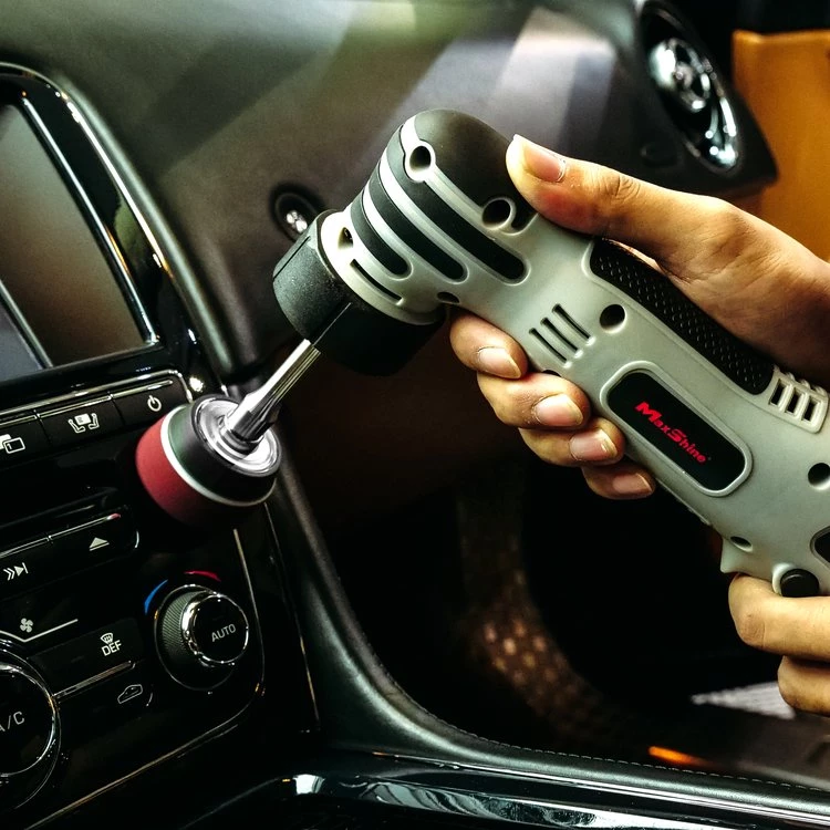MaxShine Detailing Maxshine M0312 Mini Cordless Polisher Extension Shaft 3 MaxShine Detailing Maxshine M0312 Mini Cordless Polisher Extension Shaft