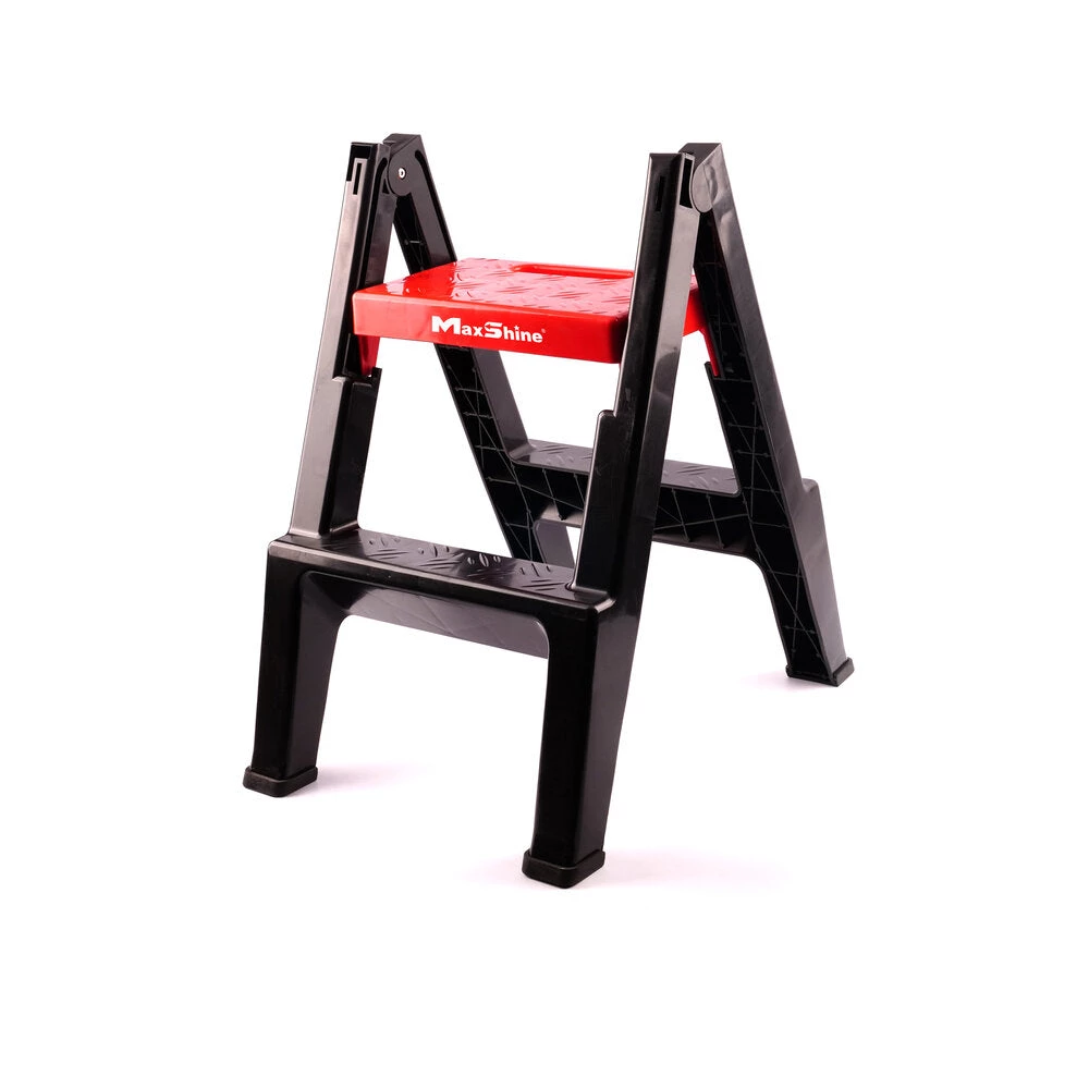 MaxShine Detailing Maxshine Folding Step Stool 1 MaxShine Detailing Maxshine Folding Step Stool