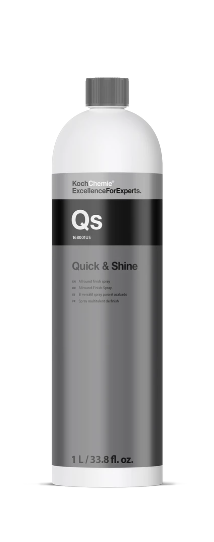 Koch-Chemie KCx Quick & Shine 1 Koch-Chemie KCx Quick & Shine