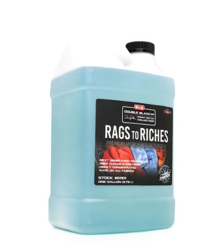 P & S Detail Products P&S/The Rag Company Rags To Riches 2 P & S Detail Products P&S/The Rag Company Rags To Riches