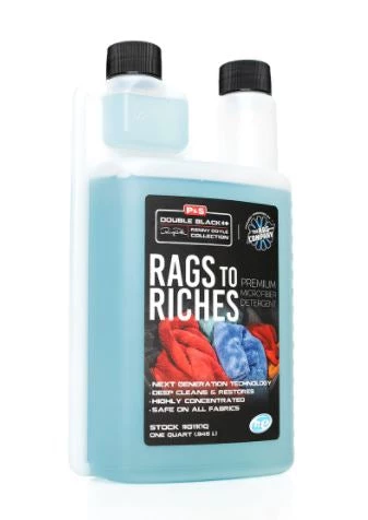 P & S Detail Products P&S/The Rag Company Rags To Riches 1 P & S Detail Products P&S/The Rag Company Rags To Riches