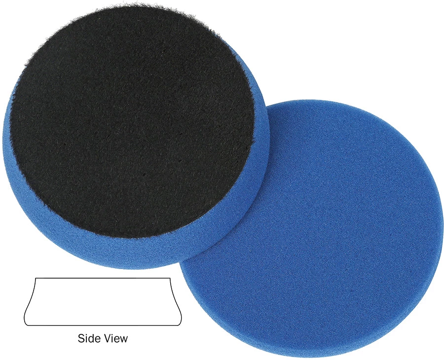 Lake Country SDO Blue Heavy Polishing Pad 2 Lake Country SDO Blue Heavy Polishing Pad