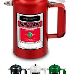 Accessories Sure Shot Sprayer-Black