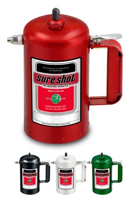 Accessories Sure Shot Sprayer-Black 1 Accessories Sure Shot Sprayer-Black