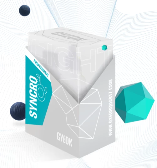 Gyeon Q2 Syncro Light Kit 1 Gyeon Q2 Syncro Light Kit