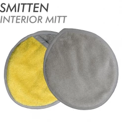 The Rag Company TRC: The SMITTEN Interior Microfiber Mitt
