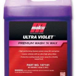 Malco Products Malco Ultra-Violet Wash 'n Wax