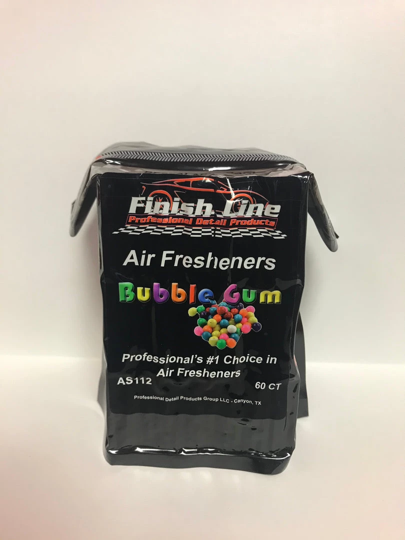 Finish Line Air Freshener Wafers (60ct) 2 Finish Line Air Freshener Wafers (60ct)