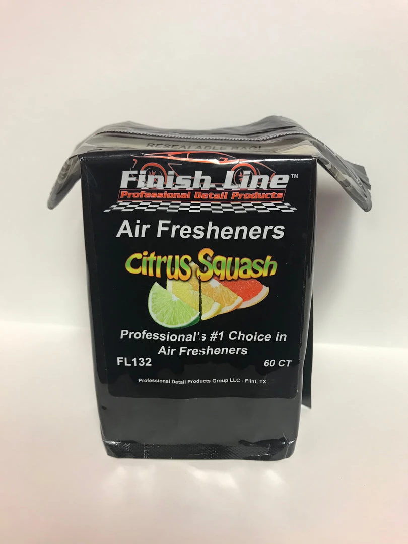 Finish Line Air Freshener Wafers (60ct) 3 Finish Line Air Freshener Wafers (60ct)