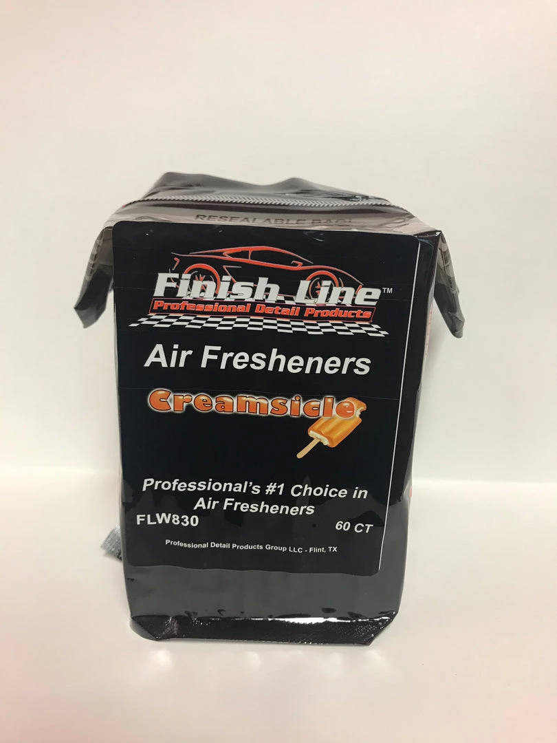 Finish Line Air Freshener Wafers (60ct) 9 Finish Line Air Freshener Wafers (60ct)
