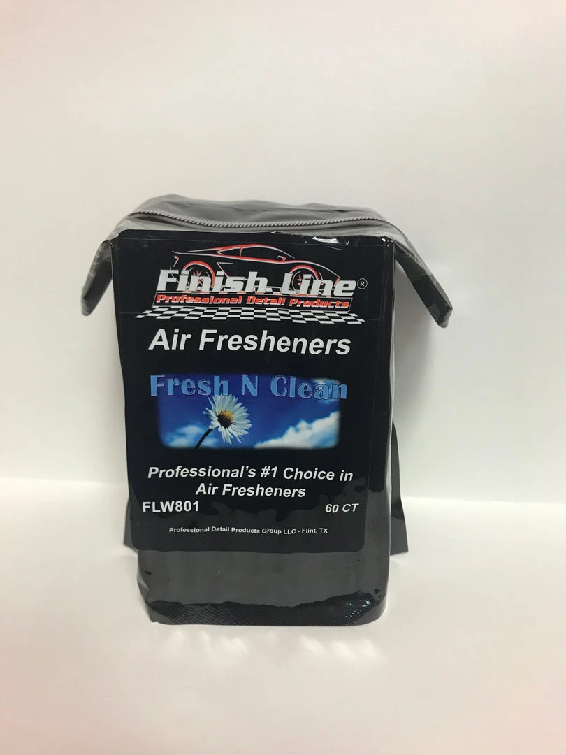 Finish Line Air Freshener Wafers (60ct) 5 Finish Line Air Freshener Wafers (60ct)