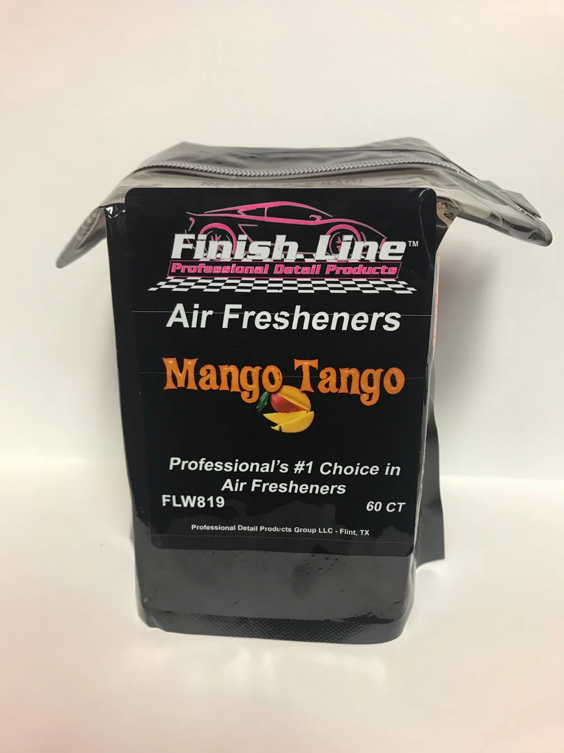 Finish Line Air Freshener Wafers (60ct) 10 Finish Line Air Freshener Wafers (60ct)