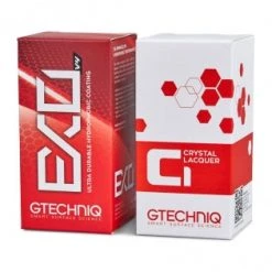 Gtechniq EXO & C1 Crystal Lacquer Kit