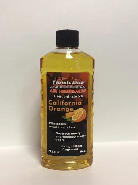 Finish Line Air Freshener Concentrate - 8oz 1 Finish Line Air Freshener Concentrate - 8oz