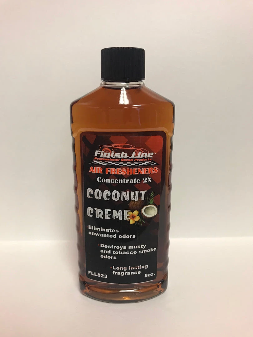 Finish Line Air Freshener Concentrate - 8oz 10 Finish Line Air Freshener Concentrate - 8oz