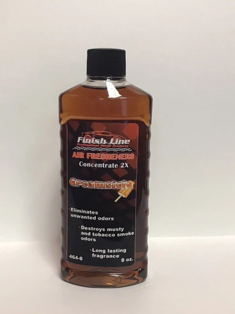 Finish Line Air Freshener Concentrate - 8oz 3 Finish Line Air Freshener Concentrate - 8oz