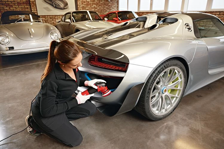 Flex North America Flex XFE 7-12 80 Orbital Polisher 2 Flex North America Flex XFE 7-12 80 Orbital Polisher