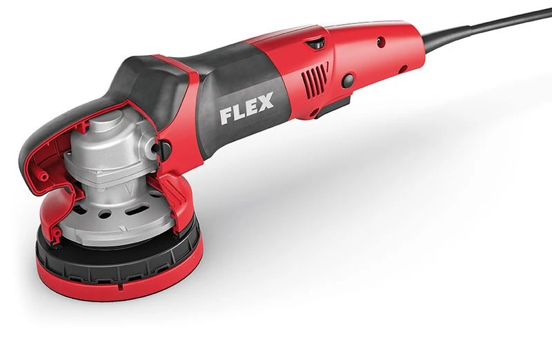 Flex North America Flex XCE 10-8 125 Orbital Polisher 2 Flex North America Flex XCE 10-8 125 Orbital Polisher