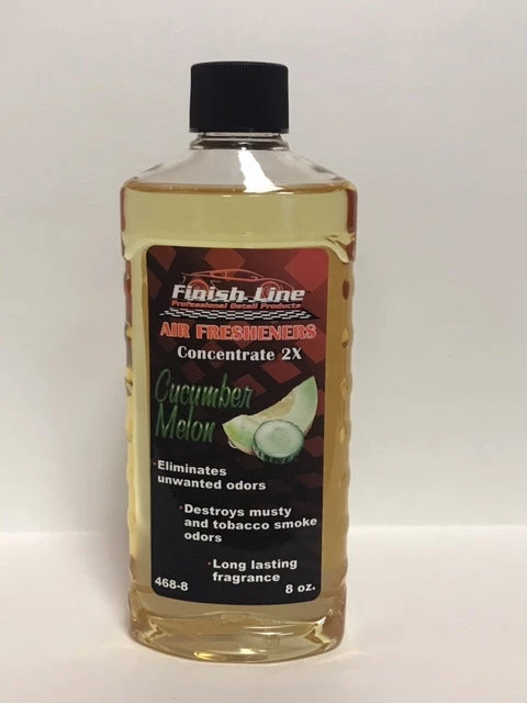 Finish Line Air Freshener Concentrate - 8oz 4 Finish Line Air Freshener Concentrate - 8oz