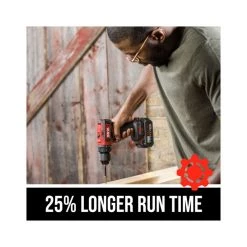 Accessories Skil Brushless 20V 1/2in. Drill Driver Kit 7 Accessories Skil Brushless 20V 1/2in. Drill Driver Kit