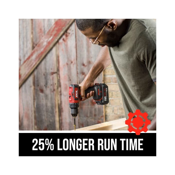 Accessories Skil Brushless 20V 1/2in. Drill Driver Kit 3 Accessories Skil Brushless 20V 1/2in. Drill Driver Kit